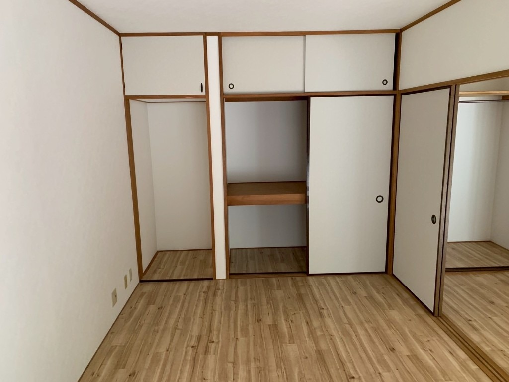 和室 After
