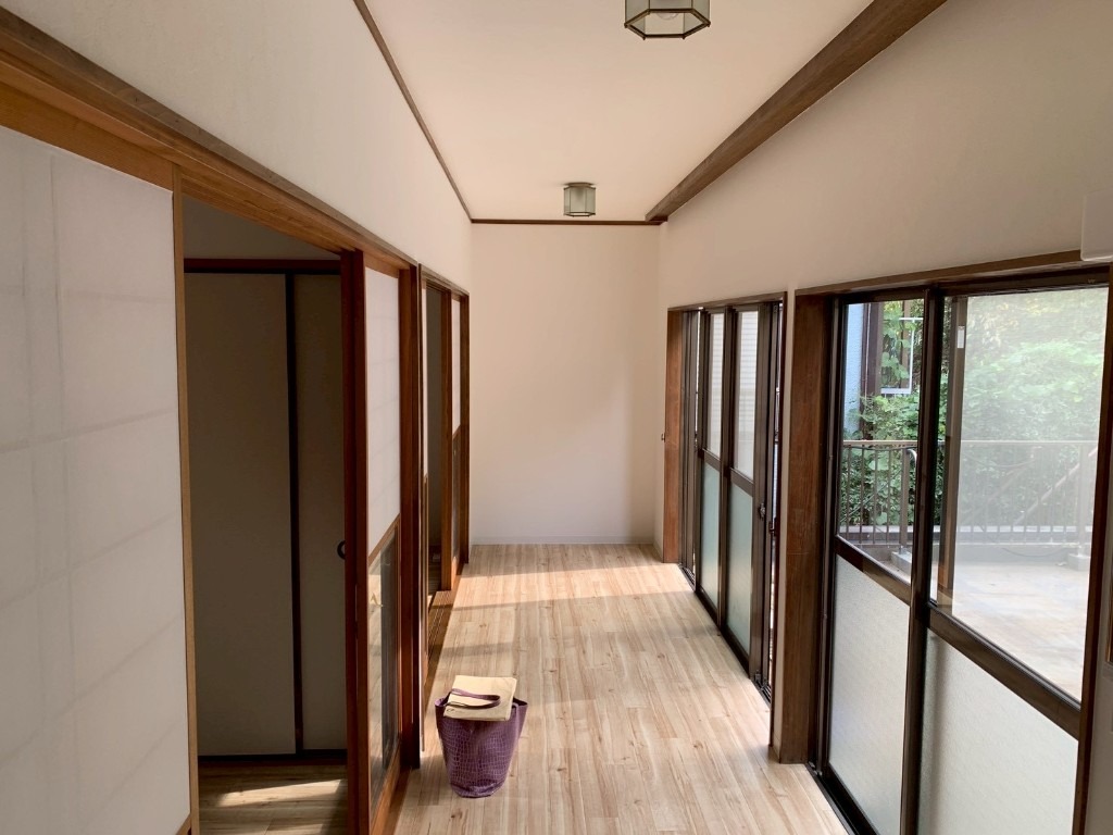 板橋区赤塚のマンション・内装リフォーム