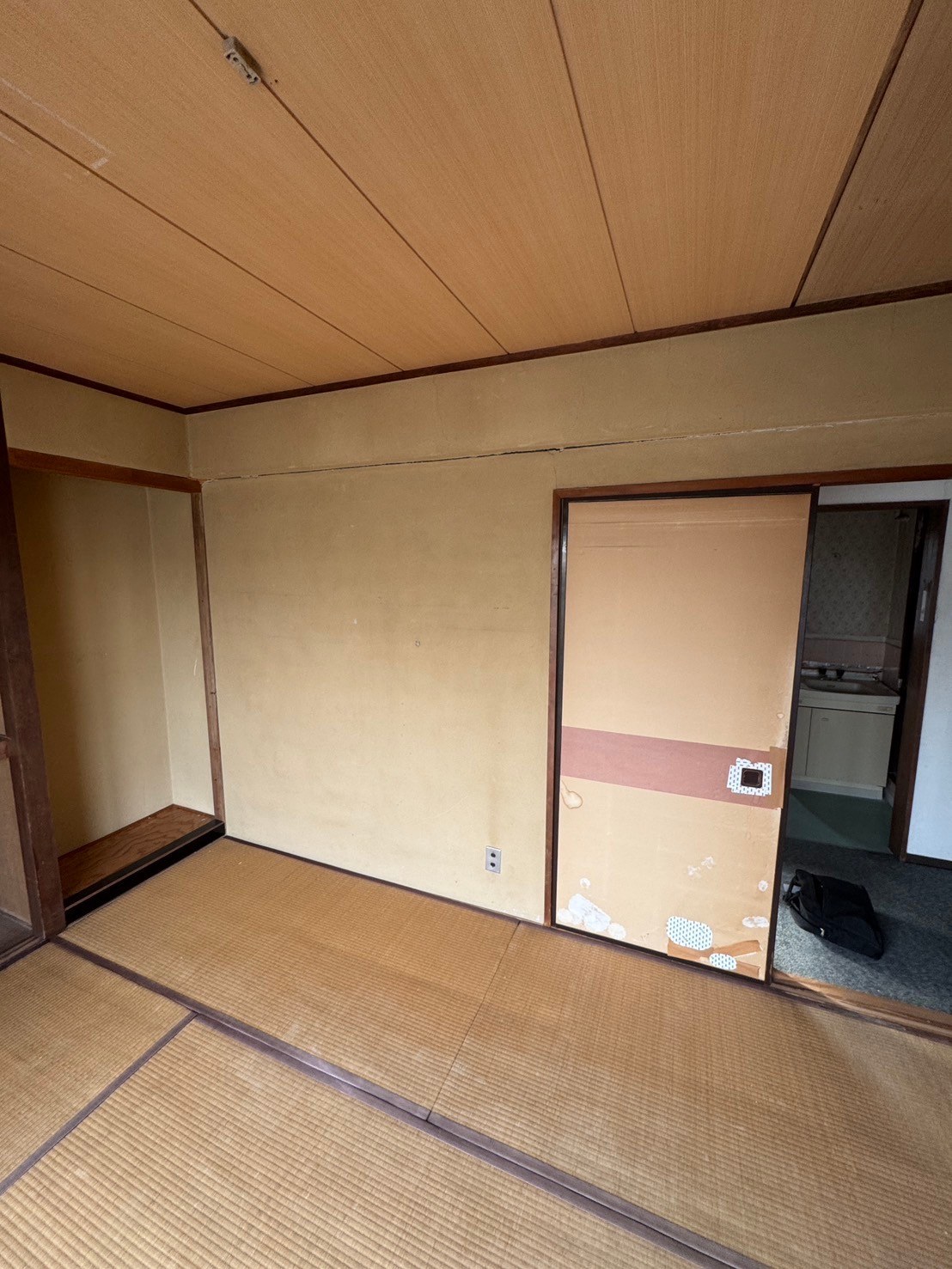 ダイニング Before ①