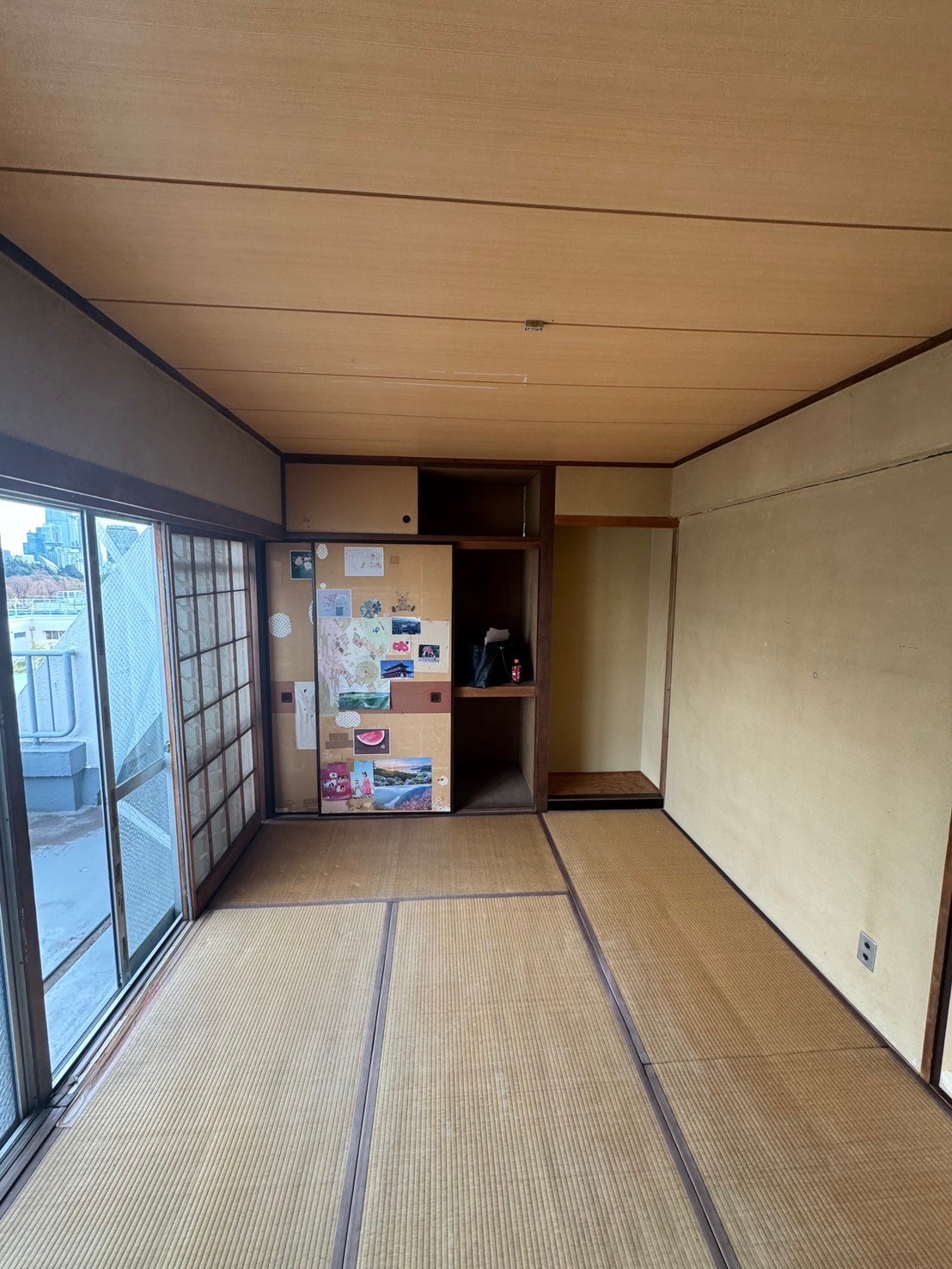 ダイニング Before ②