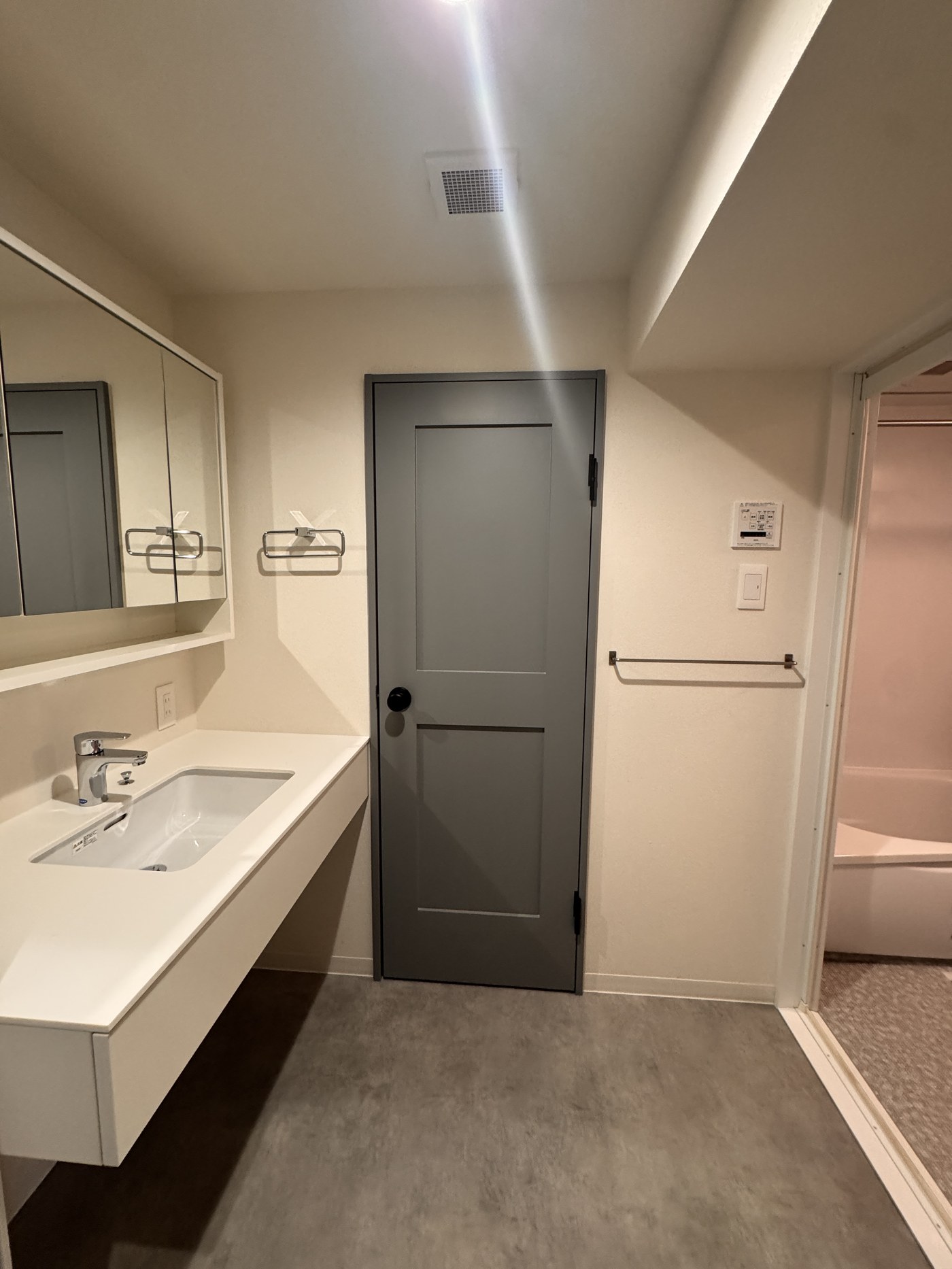 新宿区四谷のマンション・水回りリフォーム